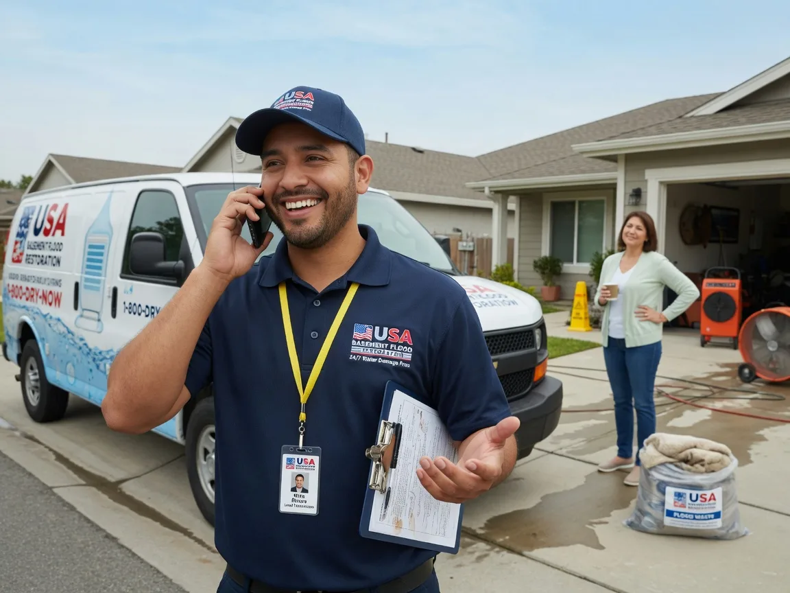 Basement Flood Cleanup East Concord, NY FAQs